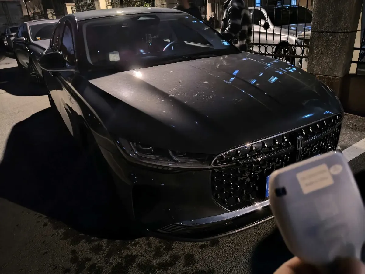 2022 Lincoln Z 2.0T 246HP L4 8AT,autocango,china used car exporter,china ev exporter,chinese used car exporter,chinese used ev exporter