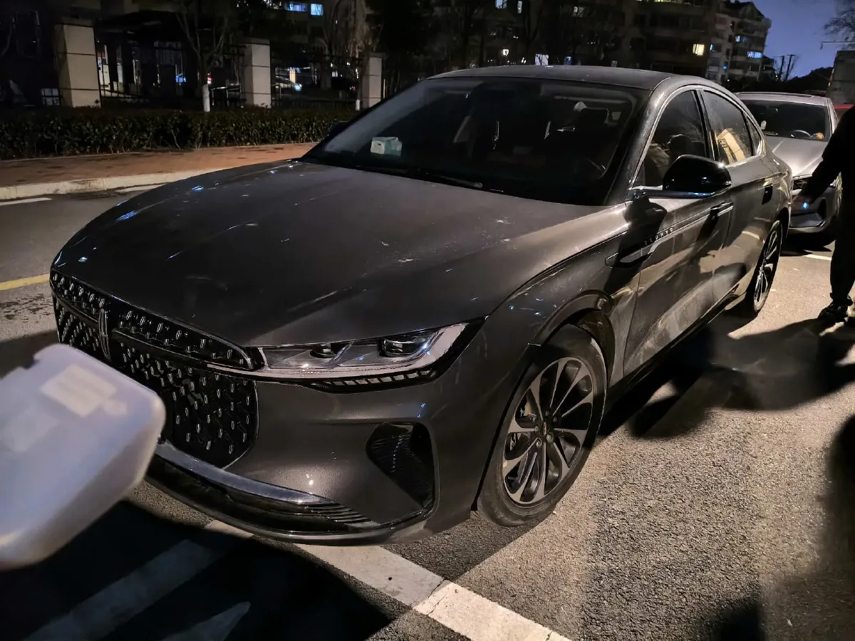 2022 Lincoln Z 2.0T 246HP L4 8AT,autocango,china used car exporter,china ev exporter,chinese used car exporter,chinese used ev exporter