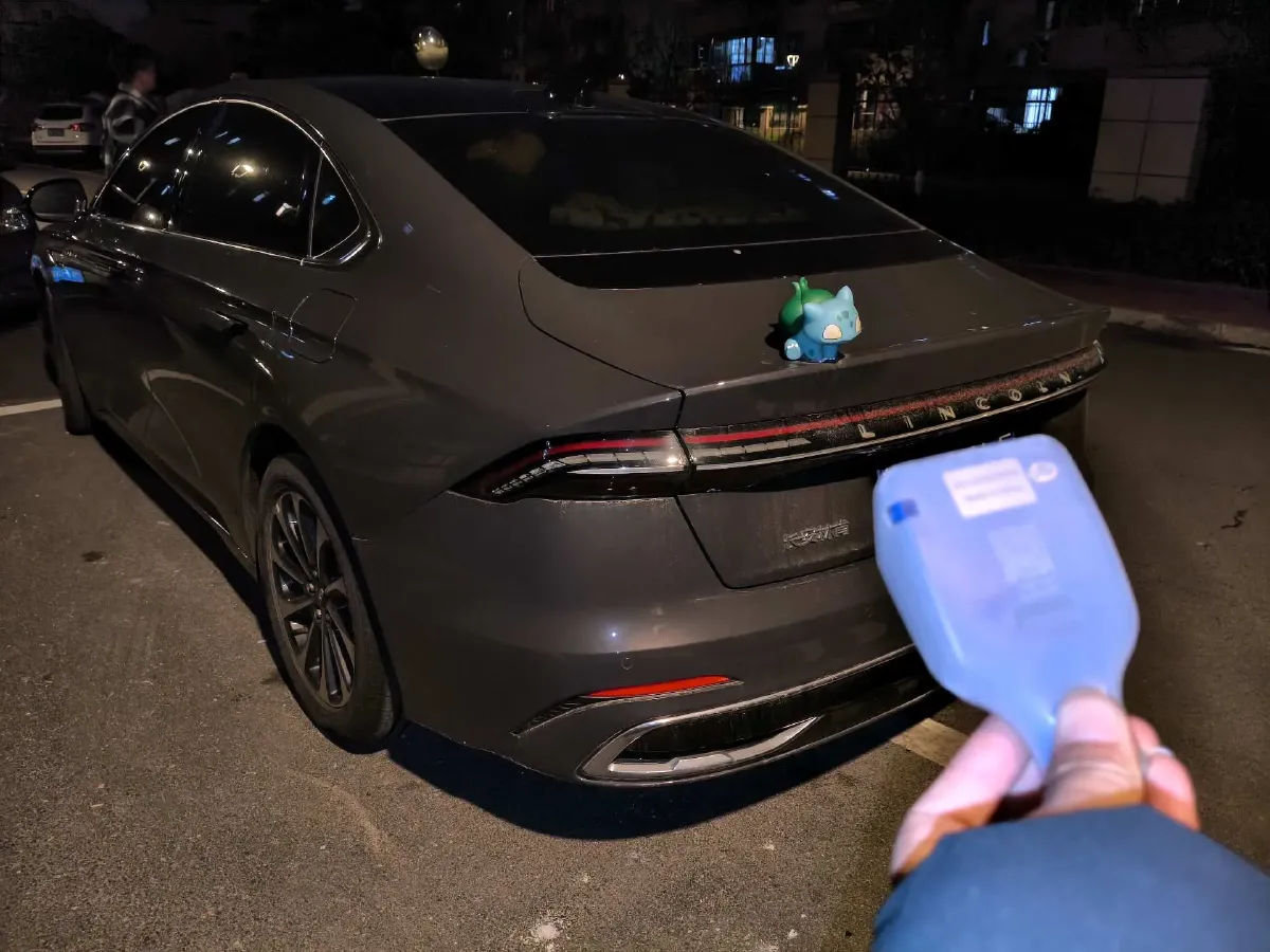 2022 Lincoln Z 2.0T 246HP L4 8AT,autocango,china used car exporter,china ev exporter,chinese used car exporter,chinese used ev exporter