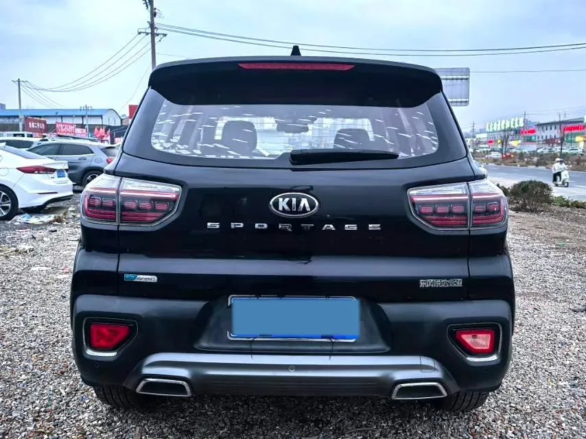 2018 Kia Sportage R 2.0L 160HP L4 6AT,autocango,china used car exporter,china ev exporter,chinese used car exporter,chinese used ev exporter