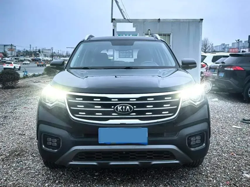 2018 Kia Sportage R 2.0L 160HP L4 6AT,autocango,china used car exporter,china ev exporter,chinese used car exporter,chinese used ev exporter
