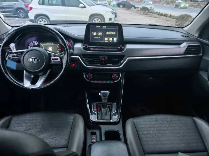 2018 Kia Sportage R 2.0L 160HP L4 6AT,autocango,china used car exporter,china ev exporter,chinese used car exporter,chinese used ev exporter