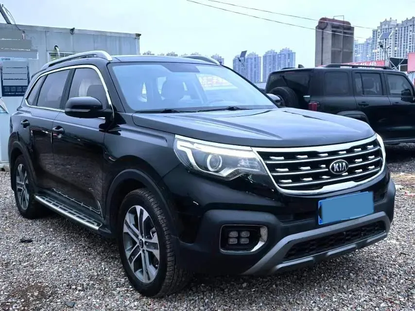 2018 Kia Sportage R 2.0L 160HP L4 6AT,autocango,china used car exporter,china ev exporter,chinese used car exporter,chinese used ev exporter