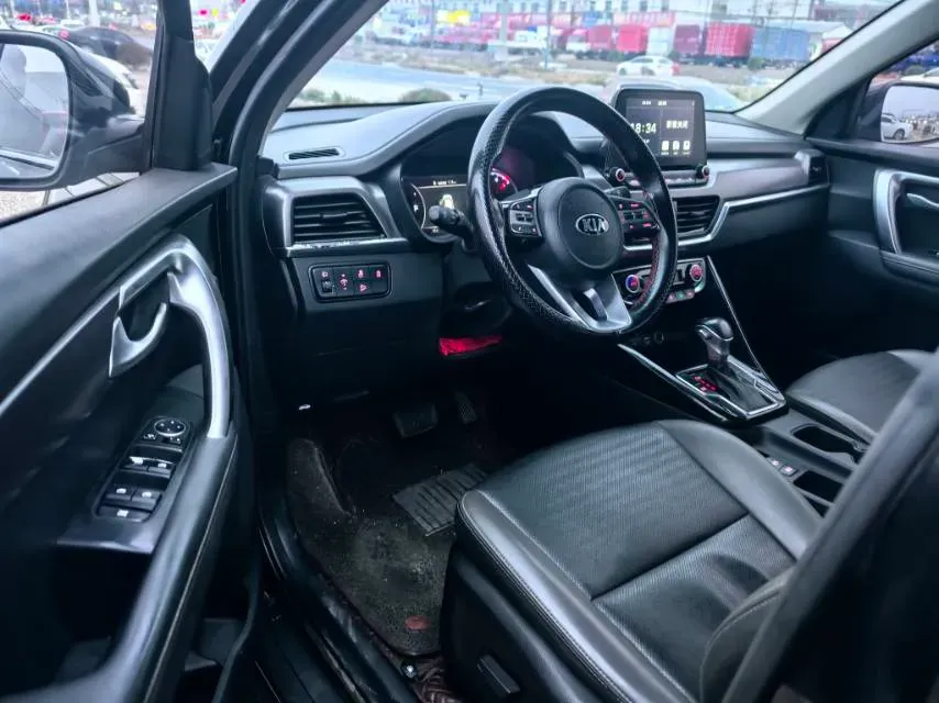 2018 Kia Sportage R 2.0L 160HP L4 6AT,autocango,china used car exporter,china ev exporter,chinese used car exporter,chinese used ev exporter