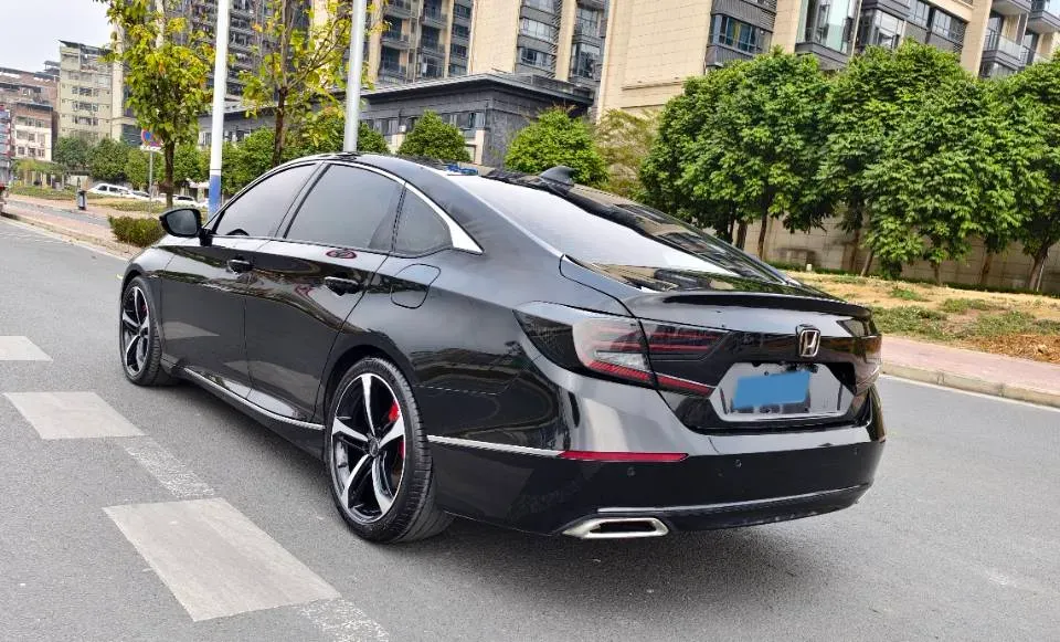 2018 Honda Accord 1.5T 194HP L4 CVT,autocango,china used car exporter,china ev exporter,chinese used car exporter,chinese used ev exporter