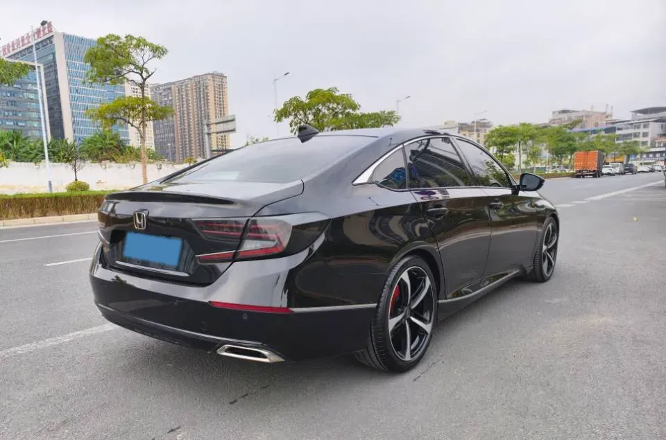 2018 Honda Accord 1.5T 194HP L4 CVT,autocango,china used car exporter,china ev exporter,chinese used car exporter,chinese used ev exporter