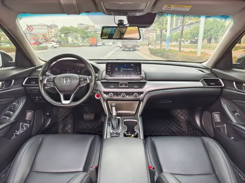 2018 Honda Accord 1.5T 194HP L4 CVT,autocango,china used car exporter,china ev exporter,chinese used car exporter,chinese used ev exporter