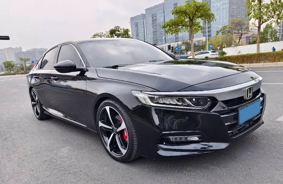 2018 Honda Accord 1.5T 194HP L4 CVT,autocango,china used car exporter,china ev exporter,chinese used car exporter,chinese used ev exporter