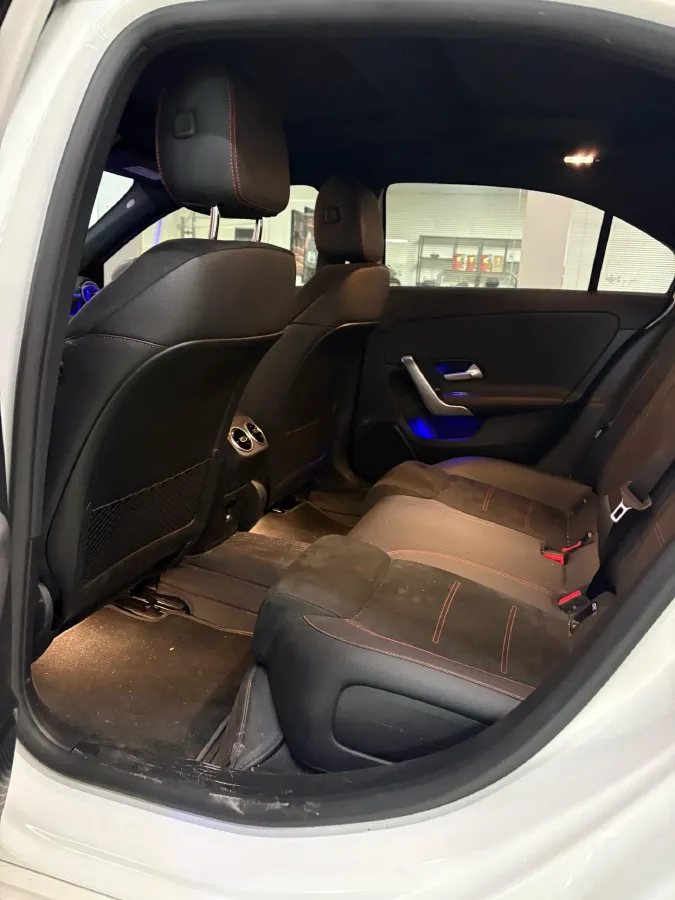 2024 Mercedes-Benz A Class 1.3T 163HP L4 7DCT,autocango,china used car exporter,china ev exporter,chinese used car exporter,chinese used ev exporter