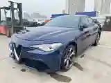2020 Alfa Romeo Giulia 2.0T 280HP L4 8AT
