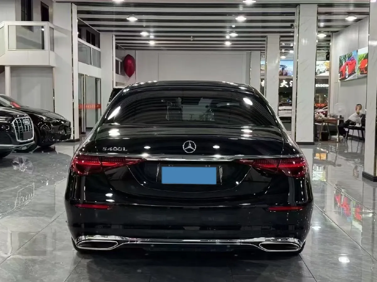 2022 Mercedes-Benz S Class 2.5T 313HP L6 9AT,autocango,china used car exporter,china ev exporter,chinese used car exporter,chinese used ev exporter