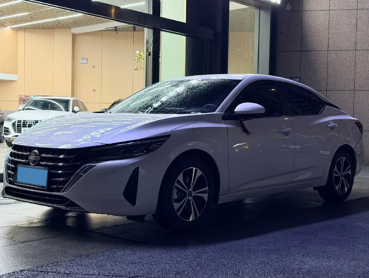 2023 Nissan Sylphy 1.6L 135HP L4 CVT,autocango,china used car exporter,china ev exporter,chinese used car exporter,chinese used ev exporter