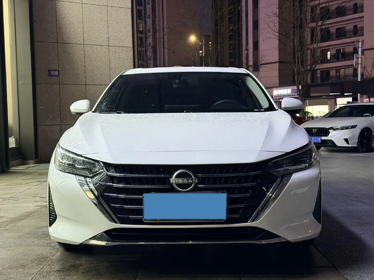 2023 Nissan Sylphy 1.6L 135HP L4 CVT,autocango,china used car exporter,china ev exporter,chinese used car exporter,chinese used ev exporter