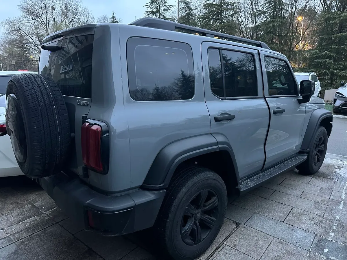 2024 Tank 300 2.0T 227HP L4 8AT,autocango,china used car exporter,china ev exporter,chinese used car exporter,chinese used ev exporter