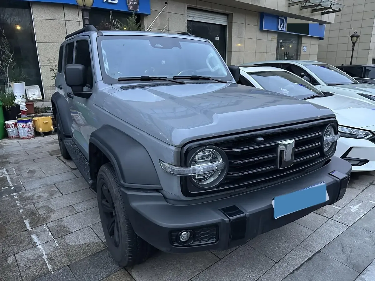 2024 Tank 300 2.0T 227HP L4 8AT,autocango,china used car exporter,china ev exporter,chinese used car exporter,chinese used ev exporter