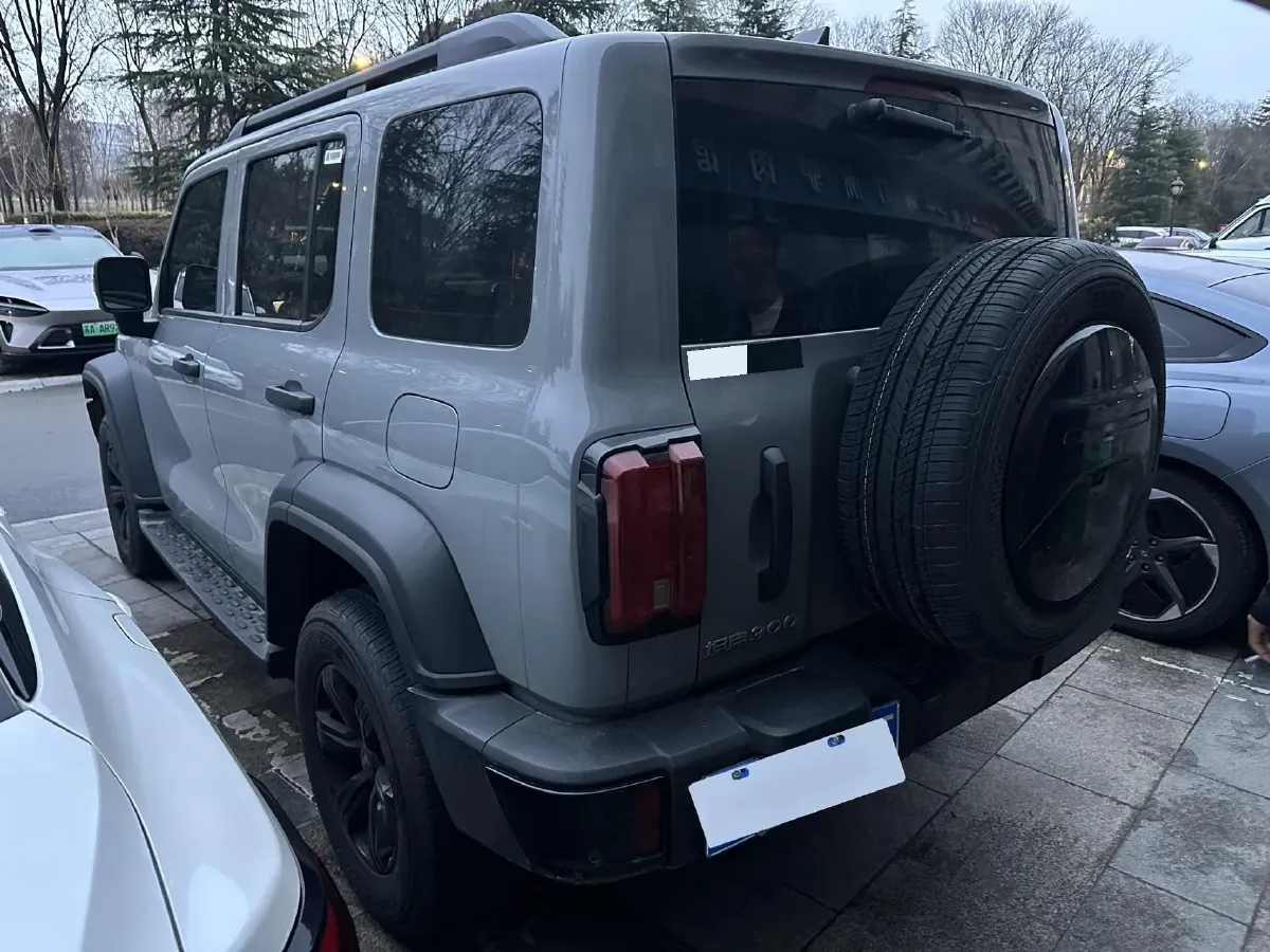 2024 Tank 300 2.0T 227HP L4 8AT,autocango,china used car exporter,china ev exporter,chinese used car exporter,chinese used ev exporter