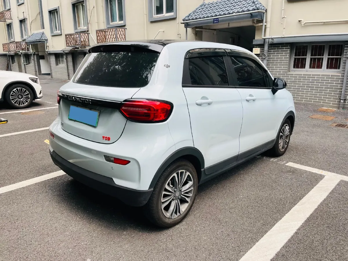2024 Leapmotor T03 BEV 41.3KWH,autocango,china used car exporter,china ev exporter,chinese used car exporter,chinese used ev exporter