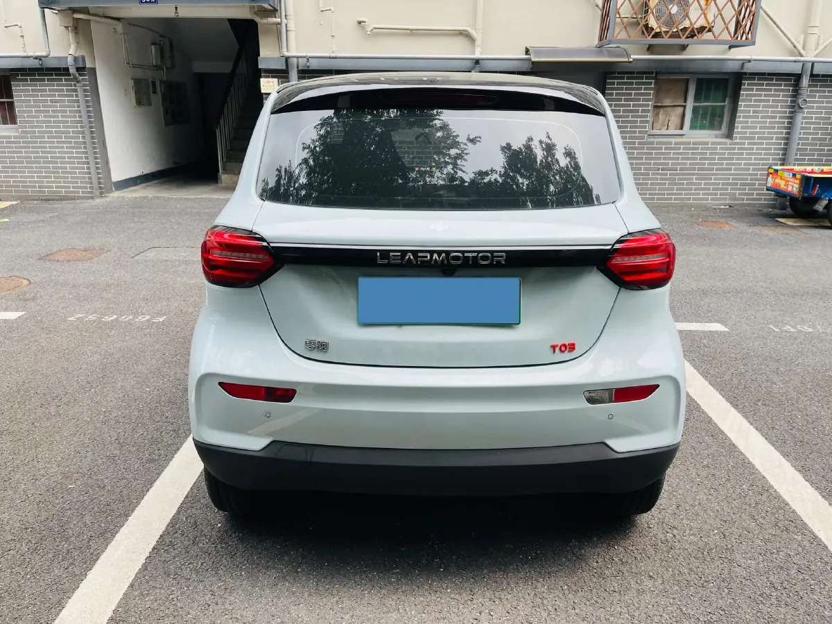 2024 Leapmotor T03 BEV 41.3KWH,autocango,china used car exporter,china ev exporter,chinese used car exporter,chinese used ev exporter