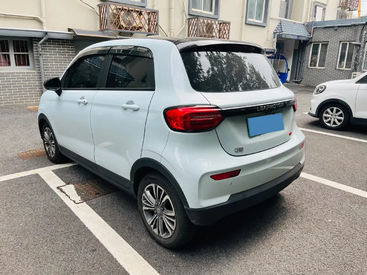 2024 Leapmotor T03 BEV 41.3KWH,autocango,china used car exporter,china ev exporter,chinese used car exporter,chinese used ev exporter
