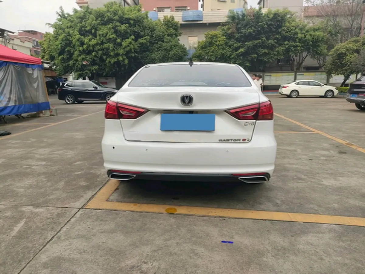 2020 ChangAn Raeton CC 1.5T 156HP L4 6AT,autocango,china used car exporter,china ev exporter,chinese used car exporter,chinese used ev exporter