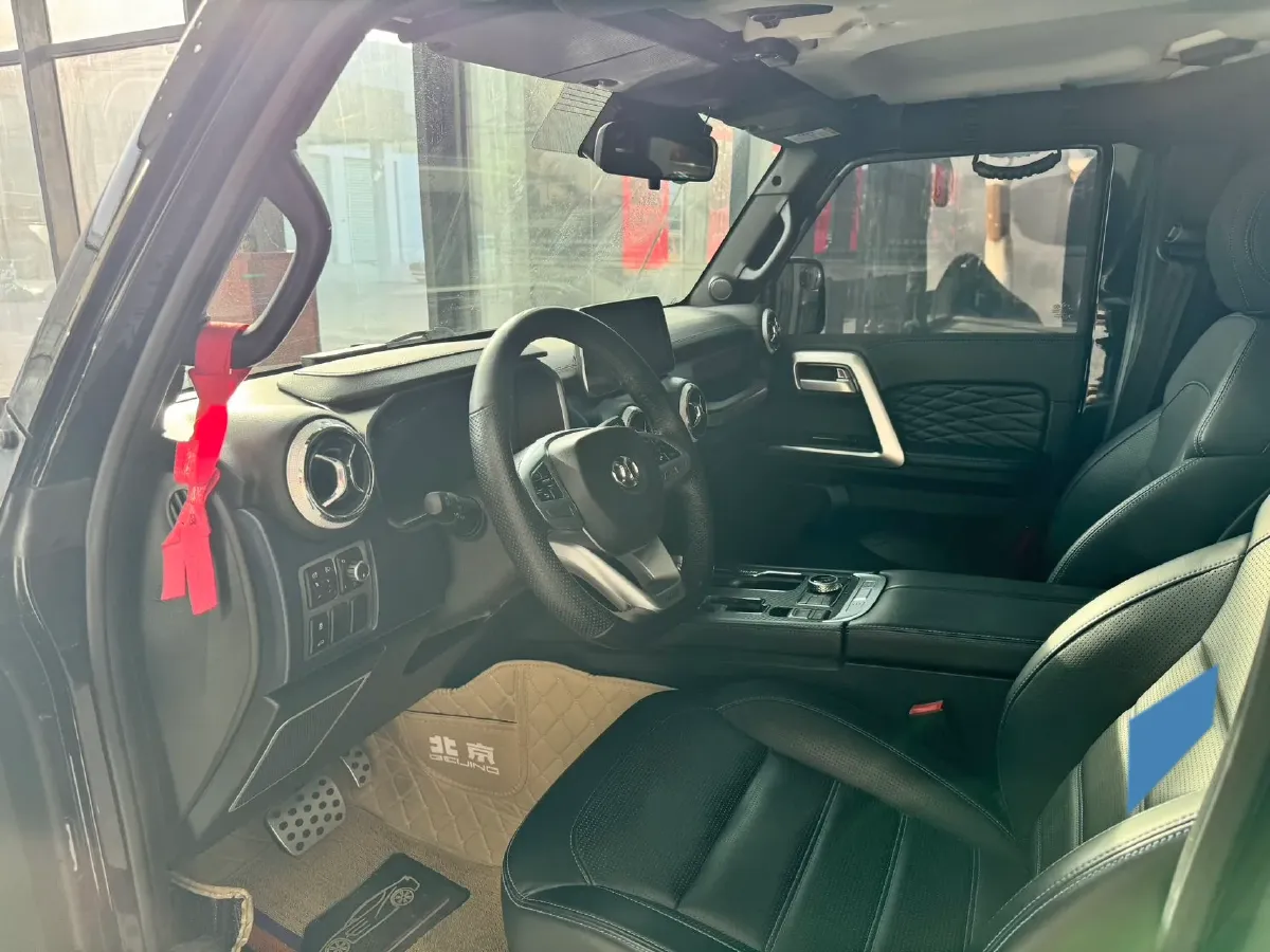 2019 Beijing BJ40 2.3T 231HP L4 6AT,autocango,china used car exporter,china ev exporter,chinese used car exporter,chinese used ev exporter