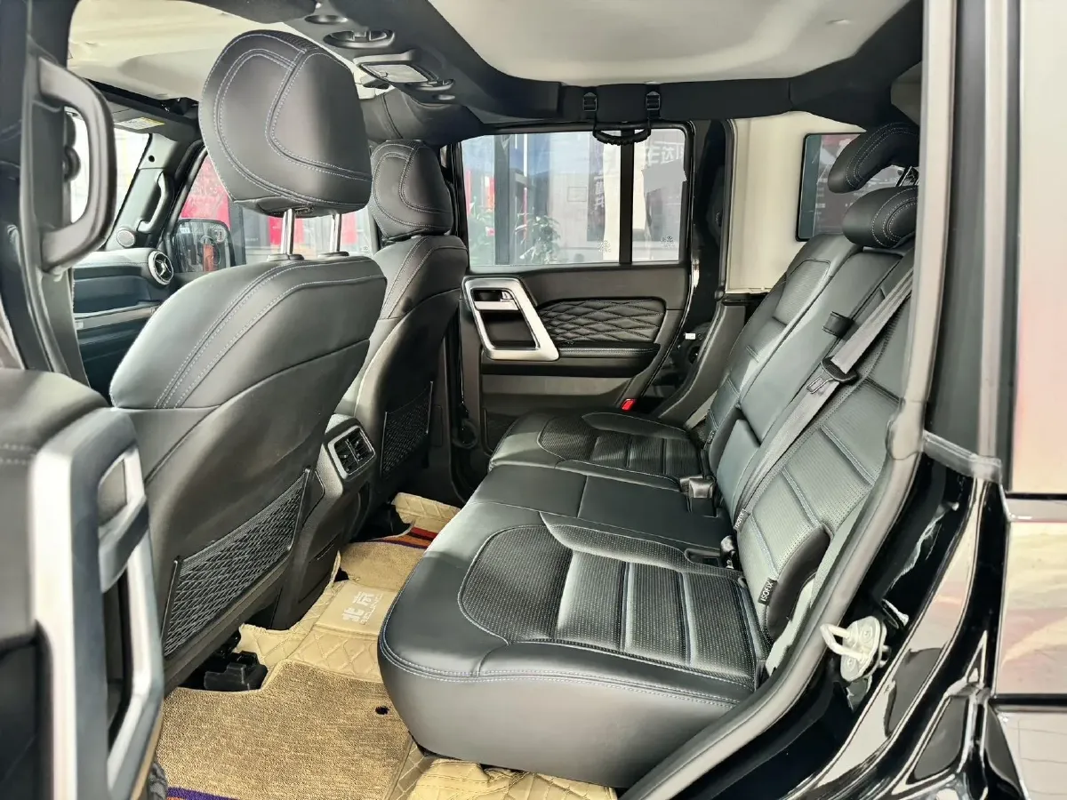 2019 Beijing BJ40 2.3T 231HP L4 6AT,autocango,china used car exporter,china ev exporter,chinese used car exporter,chinese used ev exporter