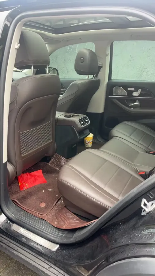 2022 Mercedes-Benz GLE Class 2.0T 258HP L4 9AT,autocango,china used car exporter,china ev exporter,chinese used car exporter,chinese used ev exporter