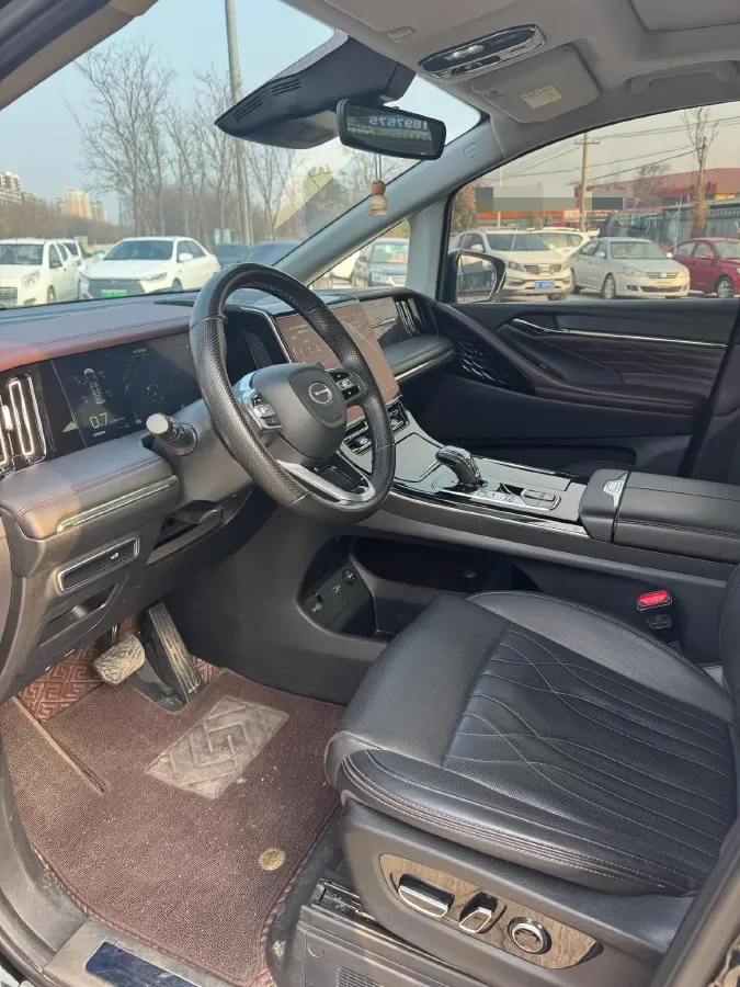 2024 GAC Trumpchi M8 2.0T 252HP L4 8AT,autocango,china used car exporter,china ev exporter,chinese used car exporter,chinese used ev exporter