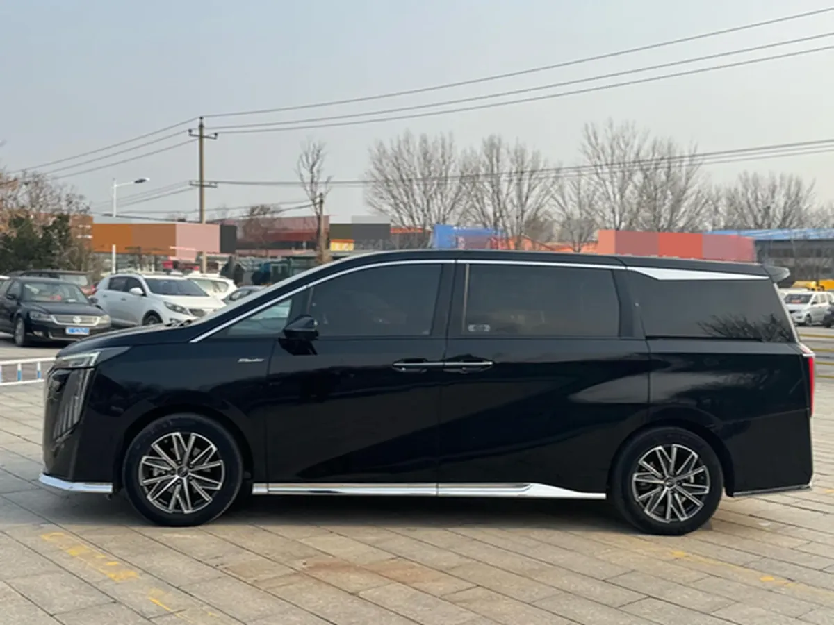 2024 GAC Trumpchi M8 2.0T 252HP L4 8AT,autocango,china used car exporter,china ev exporter,chinese used car exporter,chinese used ev exporter