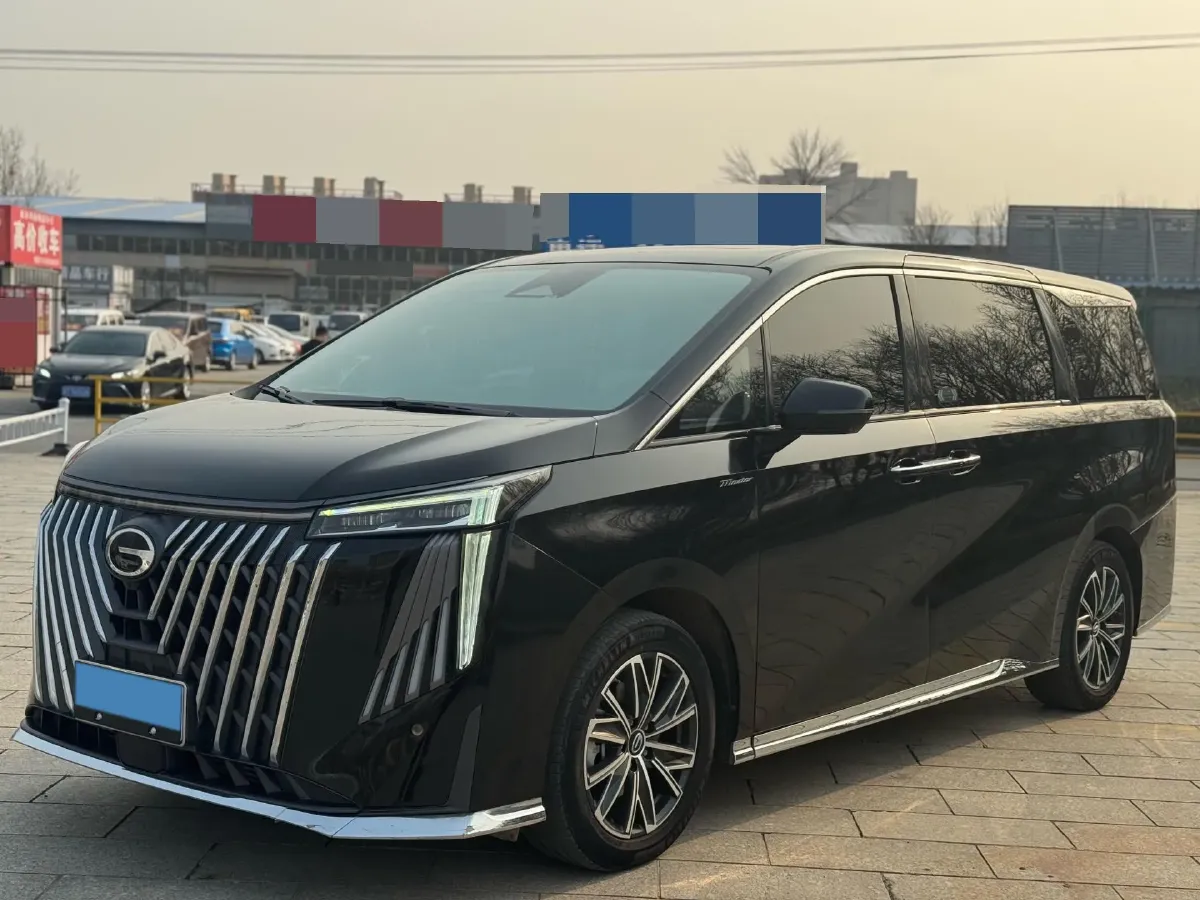 2024 GAC Trumpchi M8 2.0T 252HP L4 8AT,autocango,china used car exporter,china ev exporter,chinese used car exporter,chinese used ev exporter