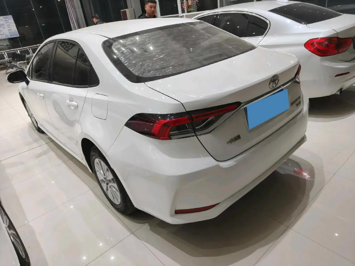 2021 Toyota Corolla 1.2T 116HP L4 CVT,autocango,china used car exporter,china ev exporter,chinese used car exporter,chinese used ev exporter