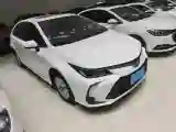 2021 Toyota Corolla 1.2T 116HP L4 CVT