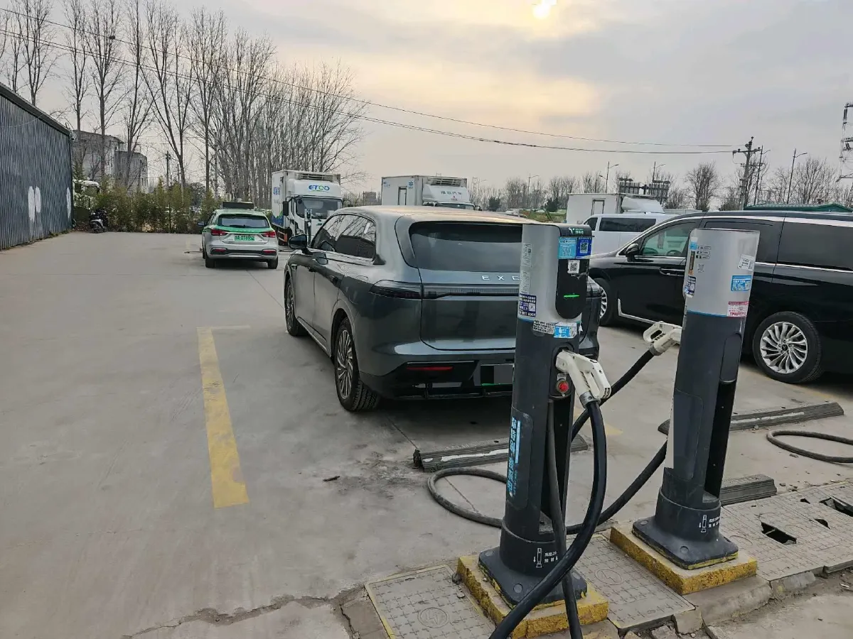 2025 Exceed Sterra ES BEV,autocango,china used car exporter,china ev exporter,chinese used car exporter,chinese used ev exporter