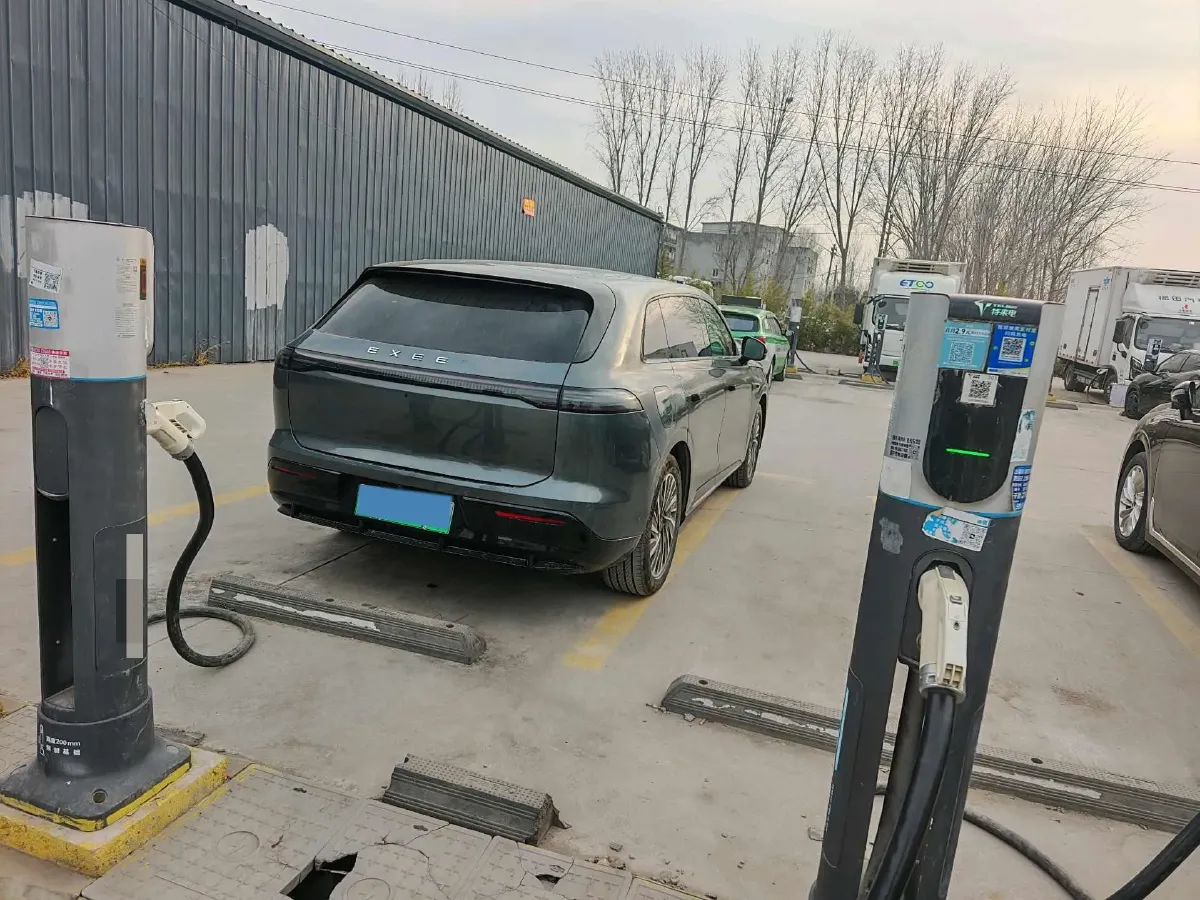 2025 Exceed Sterra ES BEV,autocango,china used car exporter,china ev exporter,chinese used car exporter,chinese used ev exporter