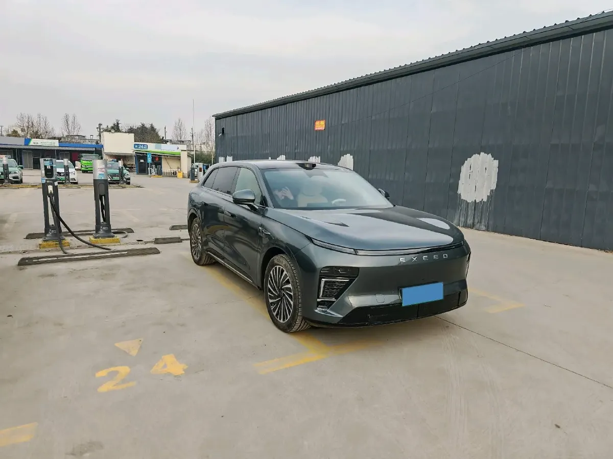 2025 Exceed Sterra ES BEV,autocango,china used car exporter,china ev exporter,chinese used car exporter,chinese used ev exporter
