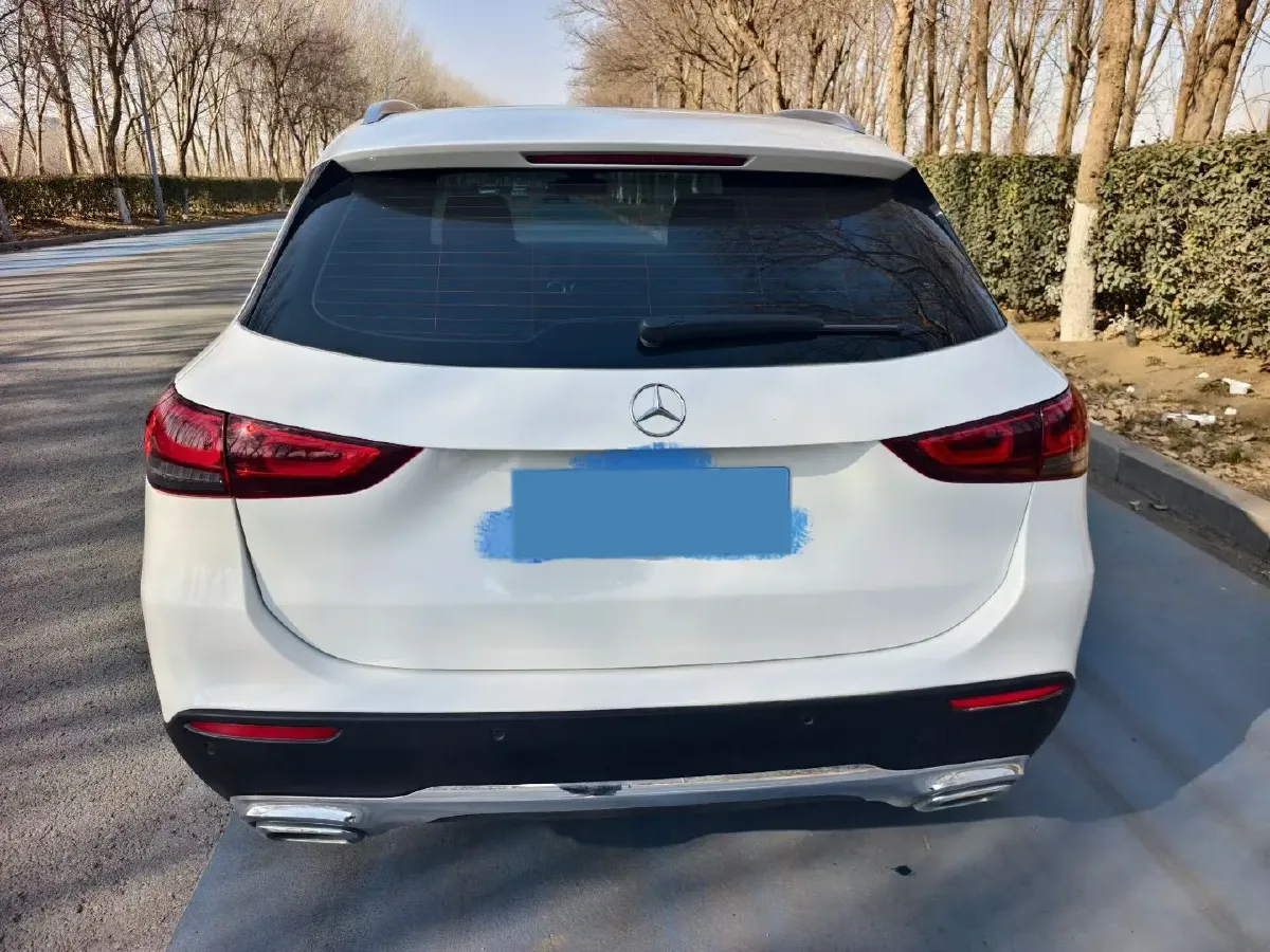 2022 Mercedes-Benz GLA Class 1.3T 163HP L4 7DCT,autocango,china used car exporter,china ev exporter,chinese used car exporter,chinese used ev exporter
