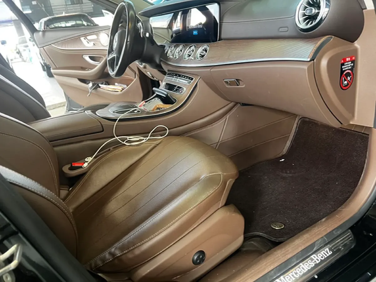 2021 Mercedes-Benz E Class 2.0T 258HP L4 9AT,autocango,china used car exporter,china ev exporter,chinese used car exporter,chinese used ev exporter