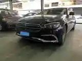 2021 Mercedes-Benz E Class 2.0T 258HP L4 9AT