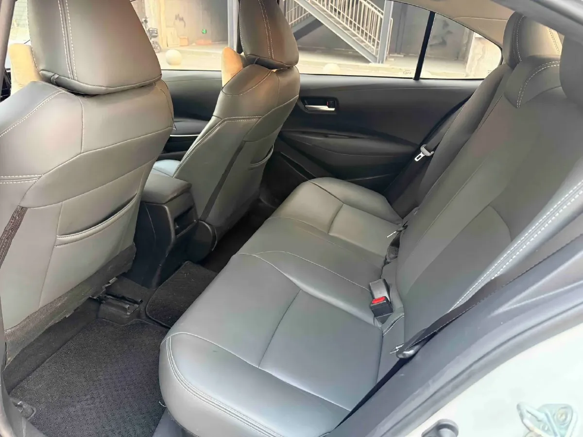 2022 Toyota Corolla 1.8L 98HP L4 E-CVT Hybrid,autocango,china used car exporter,china ev exporter,chinese used car exporter,chinese used ev exporter