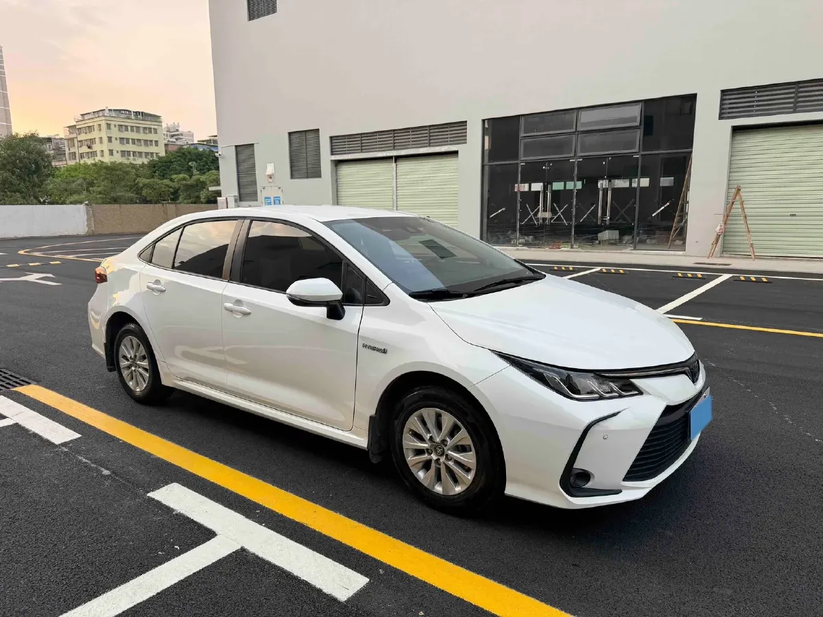 2022 Toyota Corolla 1.8L 98HP L4 E-CVT Hybrid,autocango,china used car exporter,china ev exporter,chinese used car exporter,chinese used ev exporter