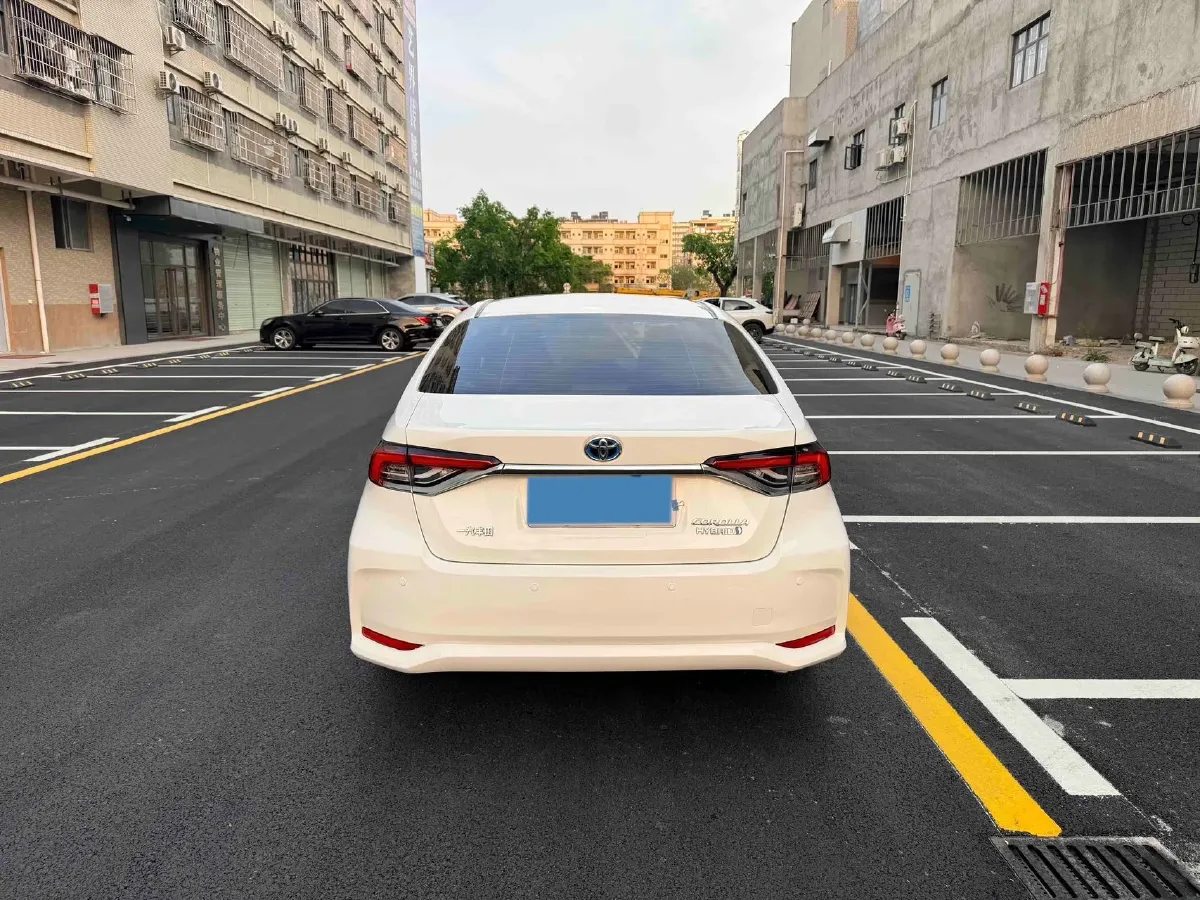 2022 Toyota Corolla 1.8L 98HP L4 E-CVT Hybrid,autocango,china used car exporter,china ev exporter,chinese used car exporter,chinese used ev exporter