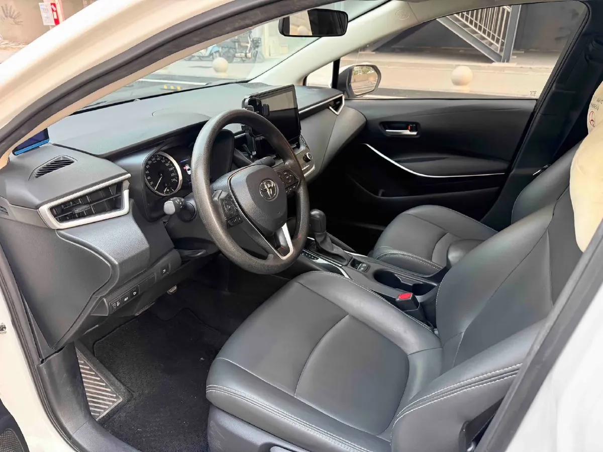 2022 Toyota Corolla 1.8L 98HP L4 E-CVT Hybrid,autocango,china used car exporter,china ev exporter,chinese used car exporter,chinese used ev exporter