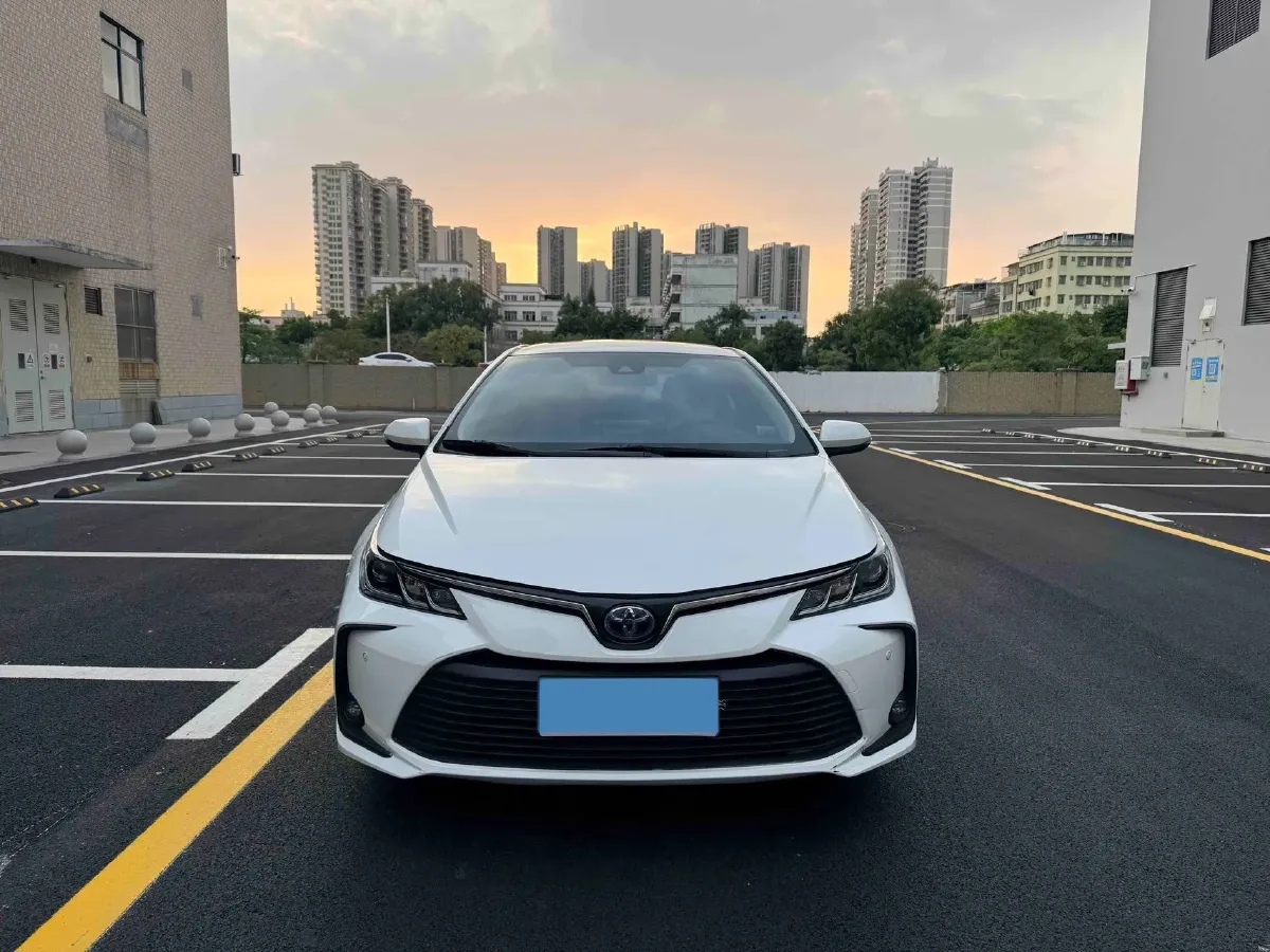 2022 Toyota Corolla 1.8L 98HP L4 E-CVT Hybrid,autocango,china used car exporter,china ev exporter,chinese used car exporter,chinese used ev exporter
