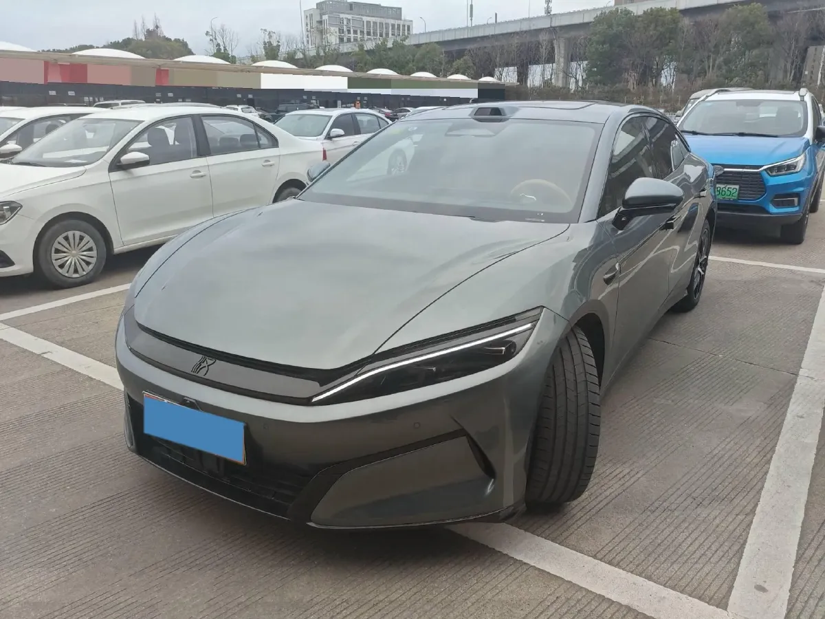 2025 BYD HanL 1.5T 156HP L4 E-CVT PHEV,autocango,china used car exporter,china ev exporter,chinese used car exporter,chinese used ev exporter