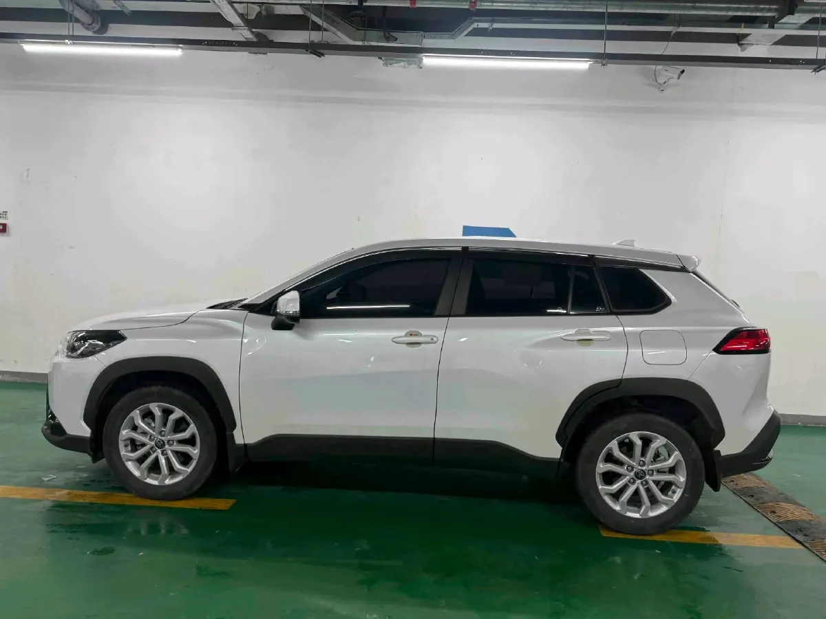 2024 Toyota Frontlander 2.0L 171HP L4 CVT,autocango,china used car exporter,china ev exporter,chinese used car exporter,chinese used ev exporter