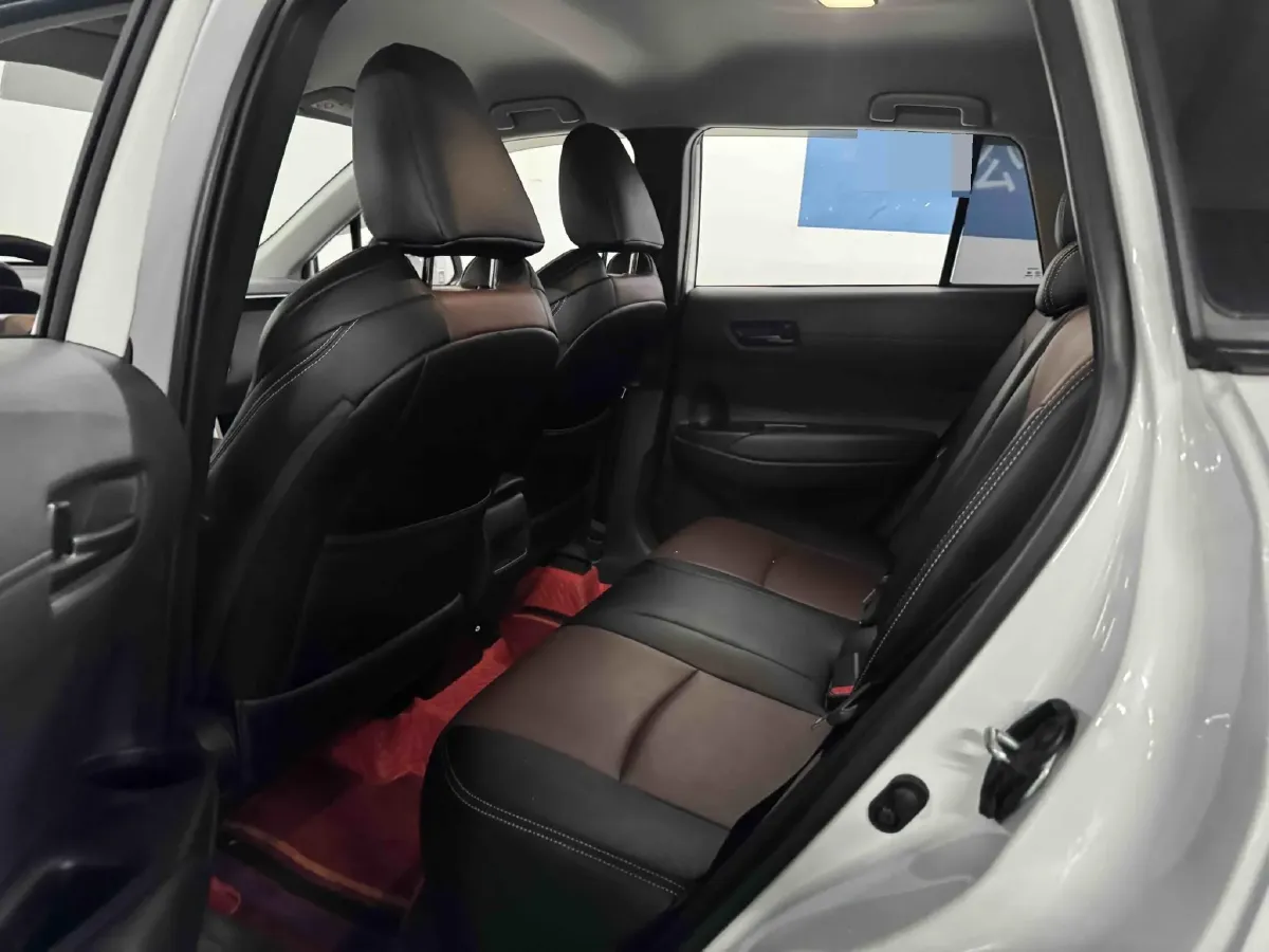 2024 Toyota Frontlander 2.0L 171HP L4 CVT,autocango,china used car exporter,china ev exporter,chinese used car exporter,chinese used ev exporter