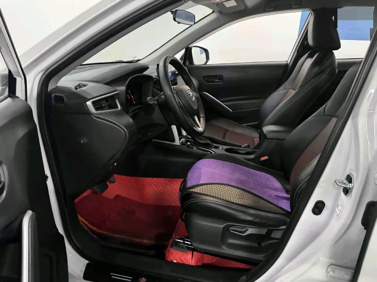 2024 Toyota Frontlander 2.0L 171HP L4 CVT,autocango,china used car exporter,china ev exporter,chinese used car exporter,chinese used ev exporter