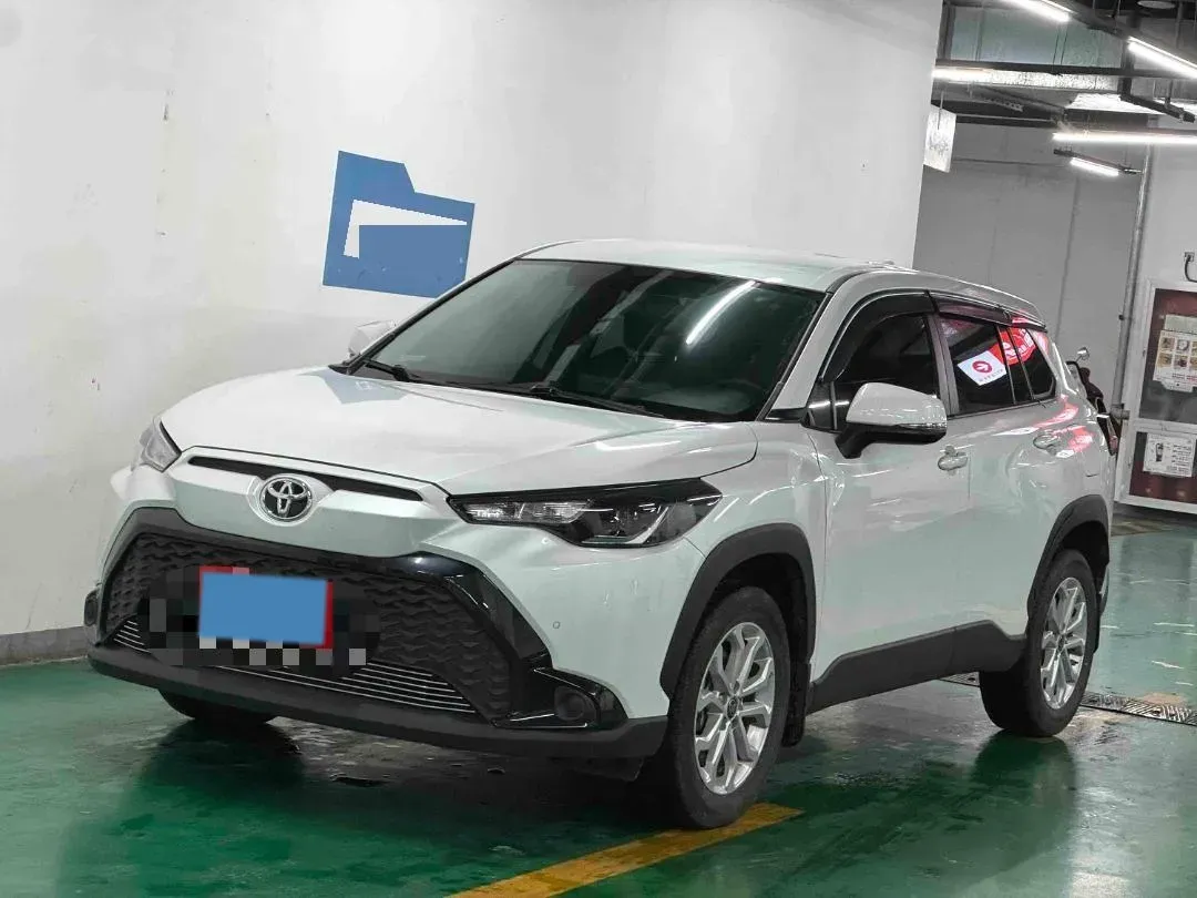 2024 Toyota Frontlander 2.0L 171HP L4 CVT,autocango,china used car exporter,china ev exporter,chinese used car exporter,chinese used ev exporter
