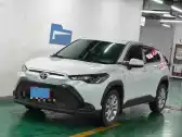 2024 TOYOTA FRONTLANDER,autocango,china used car exporter,china ev exporter,chinese used car exporter,chinese used ev exporter