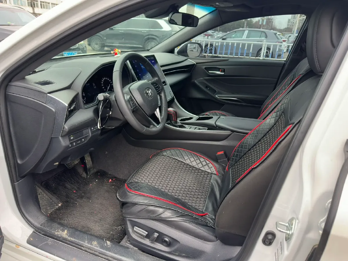 2023 Toyota Avalon 2.0L 177HP L4 CVT,autocango,china used car exporter,china ev exporter,chinese used car exporter,chinese used ev exporter